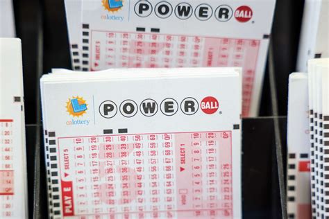 Powerball winning ticket sold in California for $1.76 billion jackpot.